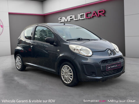 Citroen c1 1.0i Attraction garantie 12 mois