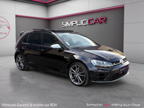 Volkswagen Golf 2.0 TSI 300 BlueMotion Technology DSG6 4Motion R 2016 occasion MERY SUR OISE 95540