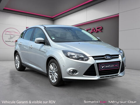 Ford focus 1.0 SCTi 125 EcoBoost S&S Titanium