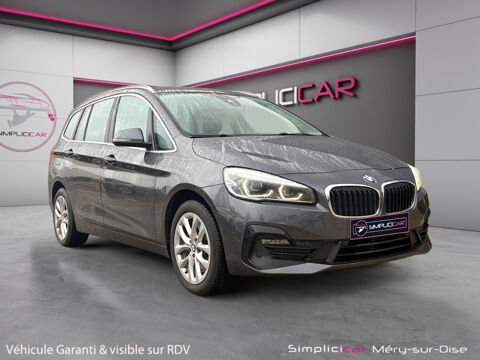 BMW Serie 2 Gran Tourer 218d 150 ch BVA8 Business Design 2019 occasion MERY SUR OISE 95540
