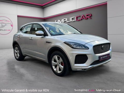 Jaguar E-PACE E-Pace 2.0 D - 180 ch AWD BVA R-Dynamic S 2018 occasion MERY SUR OISE 95540
