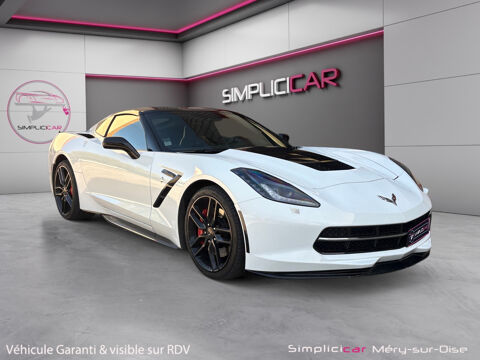 Chevrolet Corvette 6.2 V8 3LT STINGRAY 466 CH 2014 occasion MERY SUR OISE 95540