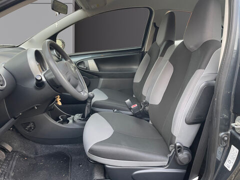 C1 1.0i Attraction 2014 occasion 95540 MERY SUR OISE