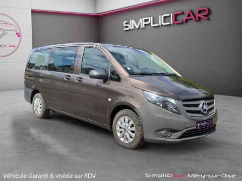 Mercedes Divers 116 CDI TOURER LONG SELECT 2019 occasion MERY SUR OISE 95540