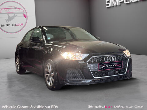 Audi A1 Sportback 30 TFSI 110 ch S tronic 7 Business line 2020 occasion MERY SUR OISE 95540