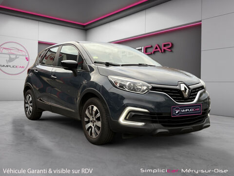 Annonce voiture Renault Captur 10480 �