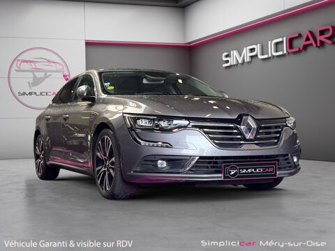 Annonce voiture Renault Talisman 18980 