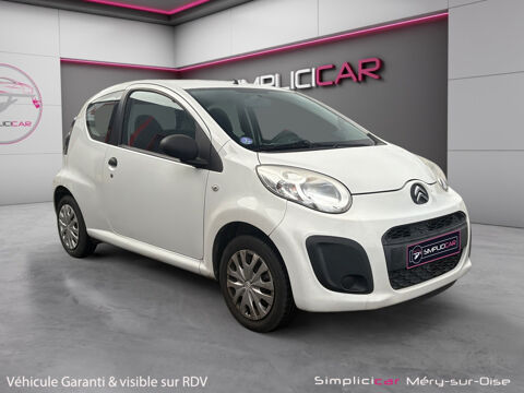 Citroen c1 1.0i Attraction garantie 12 mois