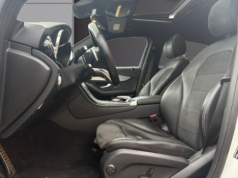 Classe GLC GLC Coup&eacute; 250 d 9G-Tronic 4Matic Sportline 2019 occasion 95540 MERY SUR OISE