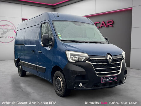 Renault Master MASTER FGN TRAC F3500 L2H2 ENERGY DCI 180 BVR GRAND CONFORT 2021 occasion MERY SUR OISE 95540