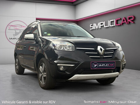 Renault Koleos 2.0 dCi 150 Bose Edition 2014 occasion MERY SUR OISE 95540