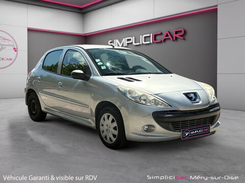 Peugeot 206 + 1.4 HDi 70ch Trendy autoradio usb clim
