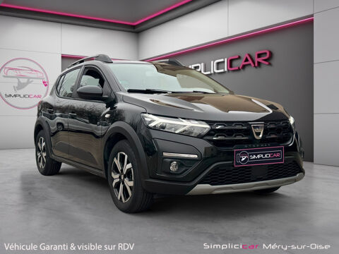 Dacia Sandero ECO-G 100 - 22B Confort 2022 occasion MERY SUR OISE 95540