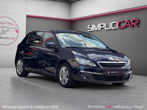 Peugeot 308 1.6 VTi 120ch Allure radar de recul avan