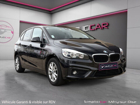 BMW Serie 2 Active Tourer 216d 116 ch Lounge 2016 occasion MERY SUR OISE 95540
