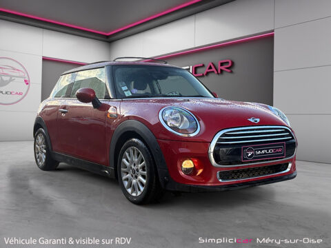 Mini Divers 1.5 TURBO COOPER 2015 occasion MERY SUR OISE 95540