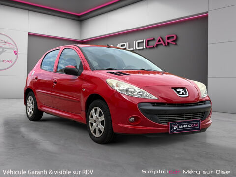 Peugeot 206 + 1.4e 75ch Trendy garantie 12 mois
