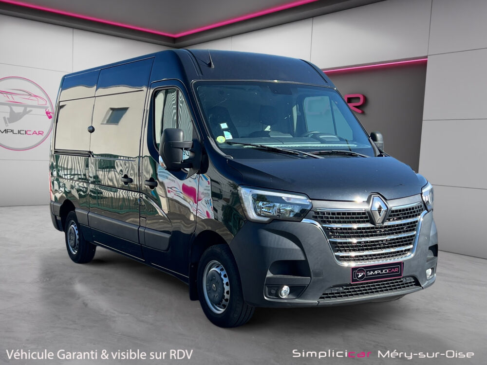 Master MASTER FGN TRAC F3500 L2H2 DCI 135 GRAND CONFORT 2019 occasion 95540 MERY SUR OISE