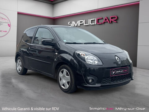 Renault Twingo II 1.2 LEV 16v 75 eco2 Miss Sixty Euro 5 2011 occasion MERY SUR OISE 95540