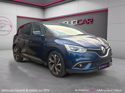 Renault scenic iv TCe 140 Energy EDC Intens bose toit pano