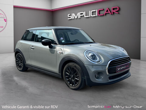 Mini Cooper Hatch 3 Portes 136 ch Edition Greenwich 2020 occasion MERY SUR OISE 95540