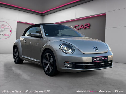 Volkswagen Divers 1.4 TSI 160 ch COUTURE 2015 occasion MERY SUR OISE 95540