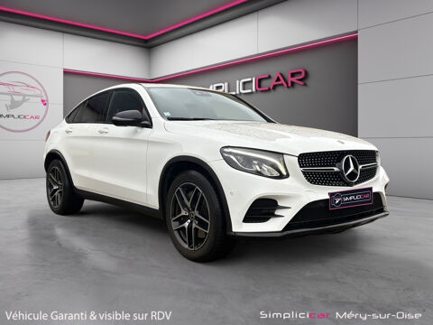 Mercedes Classe GLC GLC Coup&eacute; 250 d 9G-Tronic 4Matic Sportline 2019 occasion MERY SUR OISE 95540