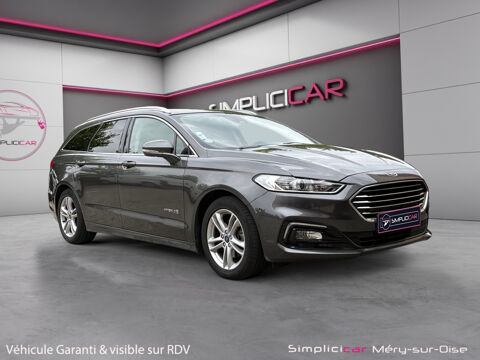 Annonce voiture Ford Mondeo 17480 