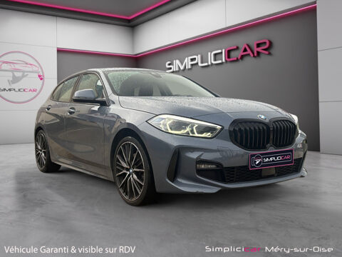 Annonce voiture BMW S�rie 1 23980 �