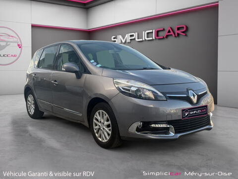 Renault scenic iii TCe 130 Energy Zen radar avant arri&egra