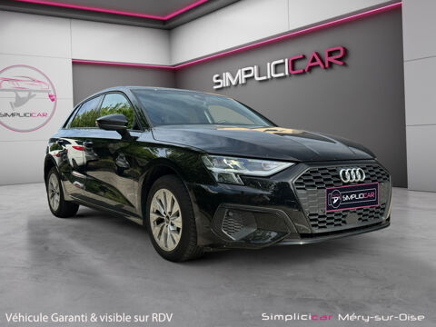 Audi A3 Sportback 40 TFSIe 204 S tronic 6 Business Executive 2023 occasion MERY SUR OISE 95540