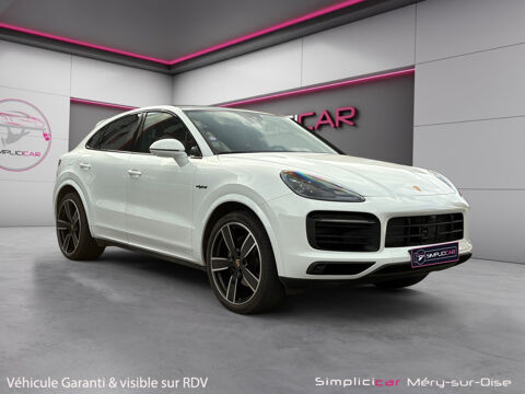Porsche Cayenne Coupe E-Hybrid 3.0 V6 462 ch Tiptronic BVA Platinum 2023 occasion MERY SUR OISE 95540