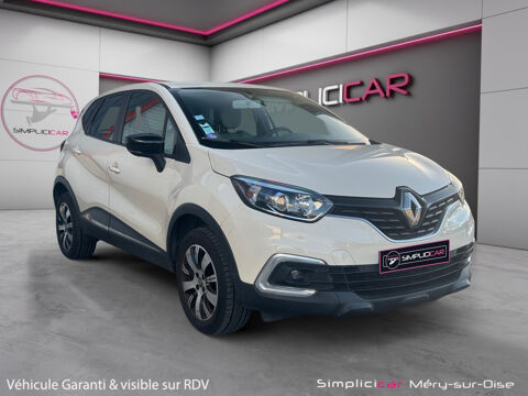 Renault captur TCe 120 Energy Zen Acc&egrave;s main lib