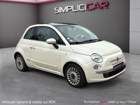 Fiat 500 0.9 8V 85 ch TwinAir S&S Lounge / Ga