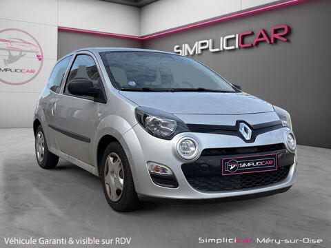 Renault Twingo II 1.2 LEV 16v 75 eco2 Dynamique 2013 occasion MERY SUR OISE 95540