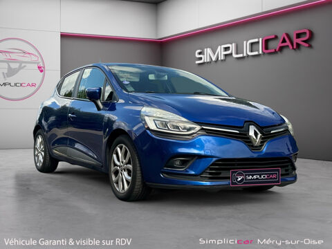 Renault clio iv TCe 90 Energy Intens radar arrièr