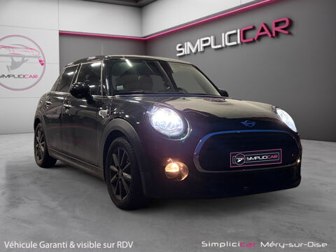 Mini Divers 1.5i Turbo One 2018 occasion MERY SUR OISE 95540