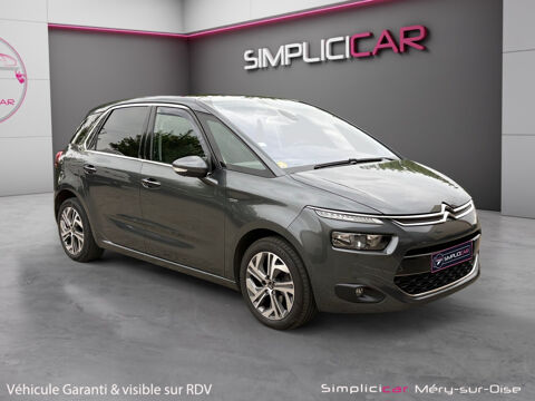 Citroën C4 Picasso BlueHDi 150 S&S Exclusive EAT6 2015 occasion MERY SUR OISE 95540
