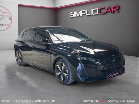 Peugeot 308 PHEV 180 e-EAT8 GT 2022 occasion MERY SUR OISE 95540