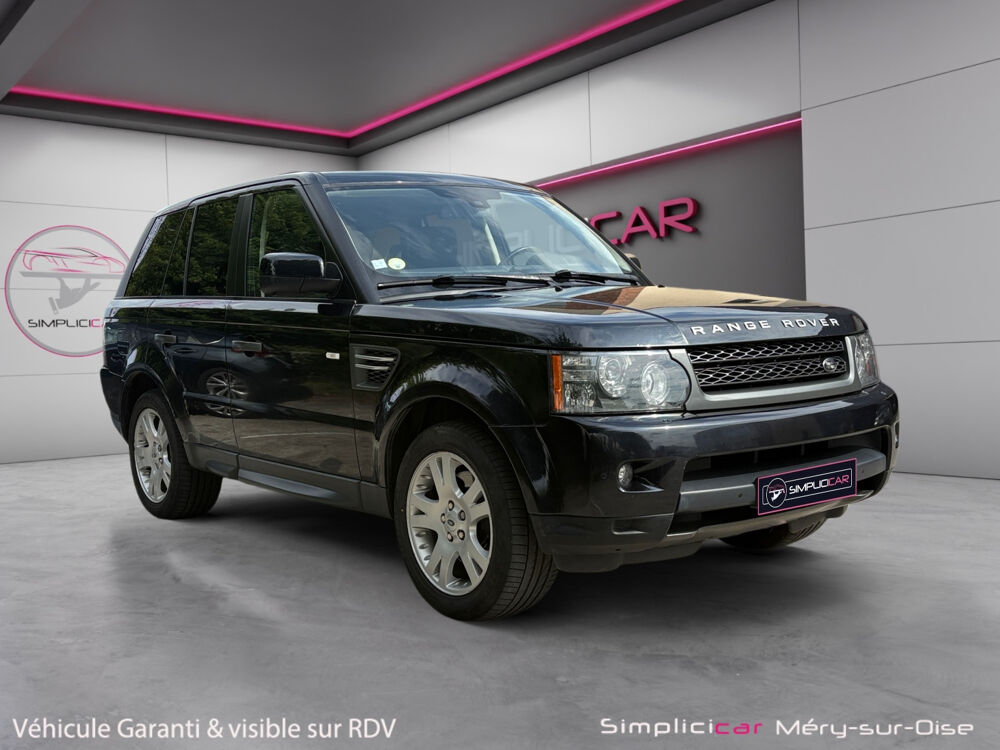 Range Sport Range Rover Sport Mark VII SDV6 3.0L HSE A 2011 occasion 95540 MERY SUR OISE