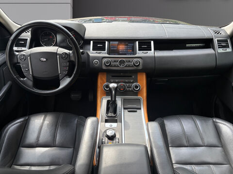 Range Sport Range Rover Sport Mark VII SDV6 3.0L HSE A 2011 occasion 95540 MERY SUR OISE