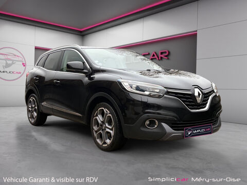 Renault kadjar TCe 130 Energy Intens caméra de r