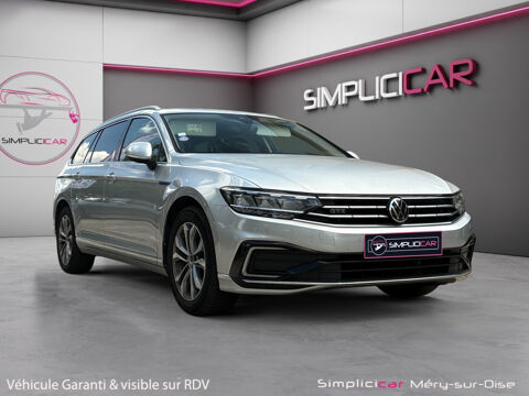 Annonce voiture Volkswagen Passat 18680 