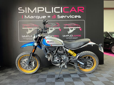 Moto DIVERS 2021 occasion MERY SUR OISE 95540