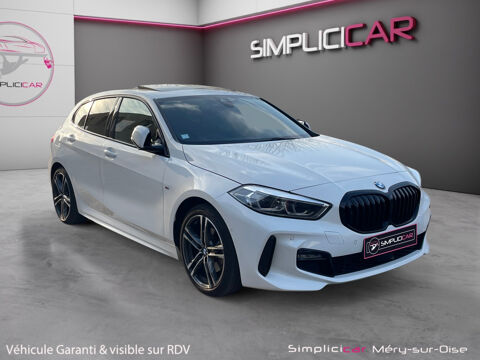 BMW Série 1 118d 150 ch BVA8 M Sport 2020 occasion MERY SUR OISE 95540