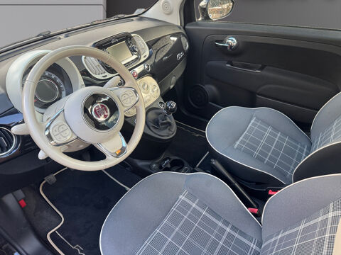 500 1.2 69 ch Lounge 2019 occasion 95540 MERY SUR OISE