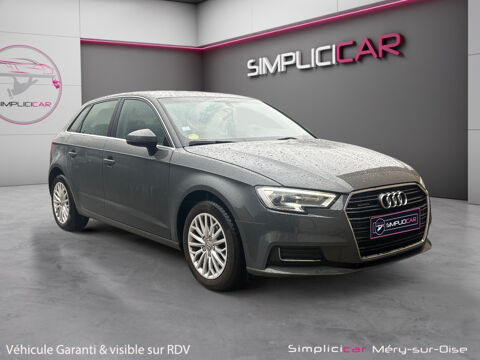 Audi A3 Sportback 1.6 TDI 116 S tronic 7 Business line 2017 occasion MERY SUR OISE 95540