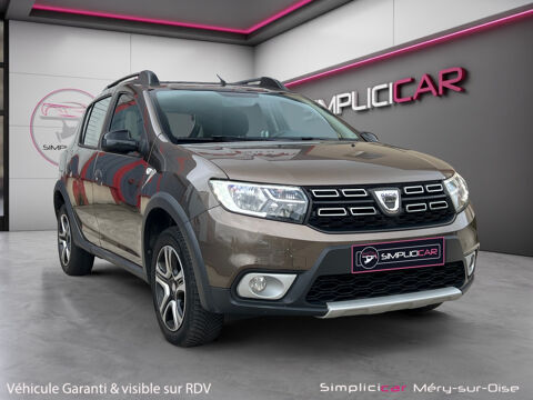 Dacia sandero TCe 90 E6C Stepway camera de recul garan