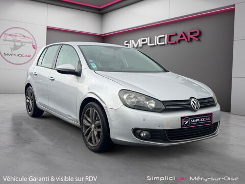 Volkswagen golf 1.4 TSI 122 Confortline DSG7 Radar de st