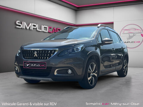 Peugeot 2008 BlueHDi 100ch BVM6 Style 2019 occasion MERY SUR OISE 95540